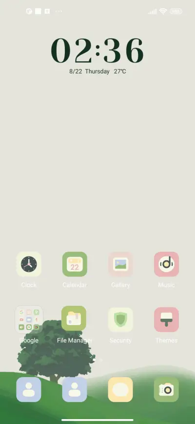 Breeze - Screenshot 2