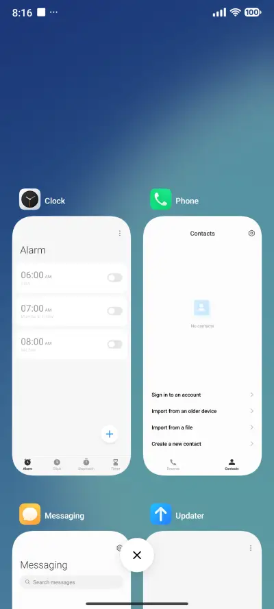 NoComplex - Screenshot 4