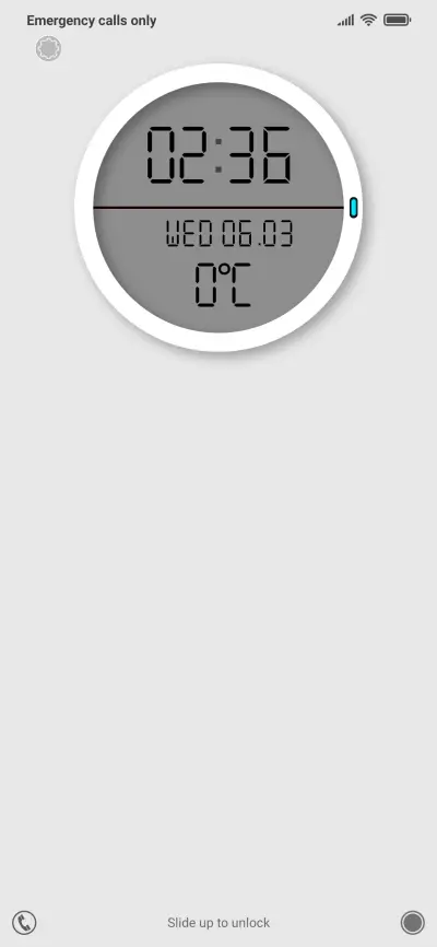 A one THEME for Xiaomi MIUI HyperOS
