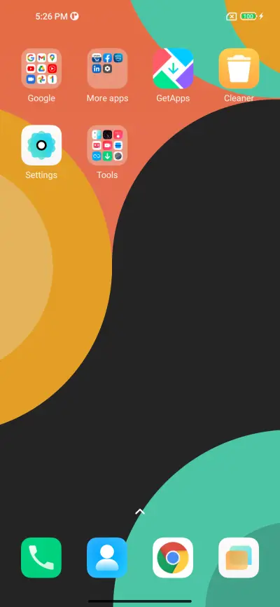 Cards ui v12 - Screenshot 3