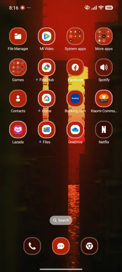 Silent City - Screenshot 3