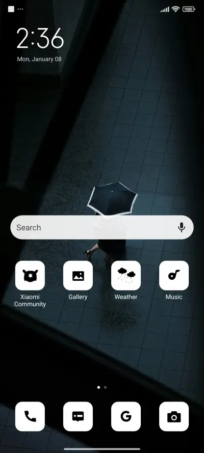 Alone Night - Screenshot 2