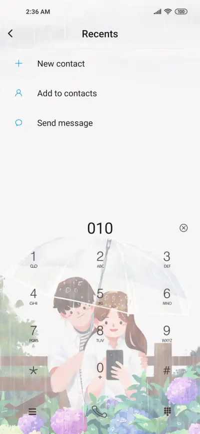 umbrella for you - Screenshot 7