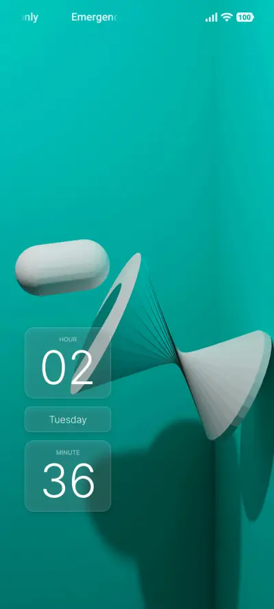 Green Shadow