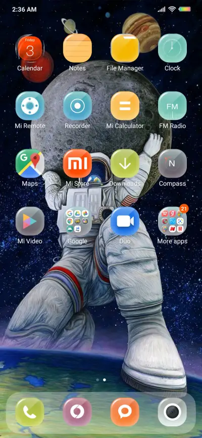 Astronauta 2020 dual v11 - Screenshot 3