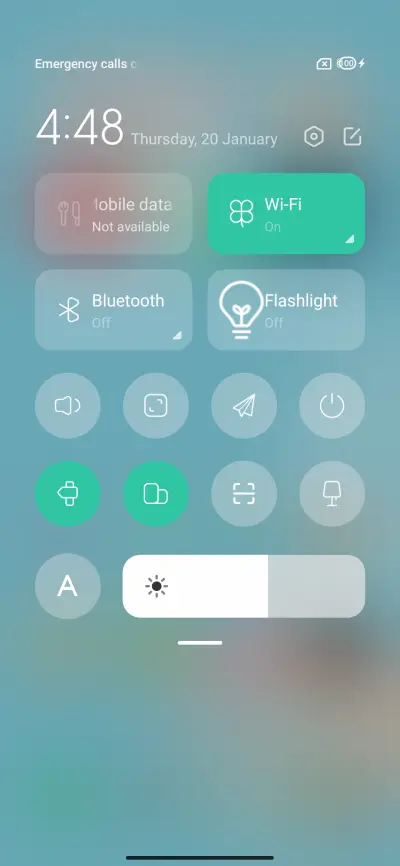 Motion - Screenshot 5
