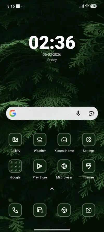 Dark Trees - Screenshot 2