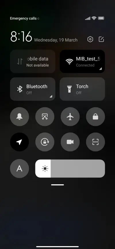 black - Screenshot 5