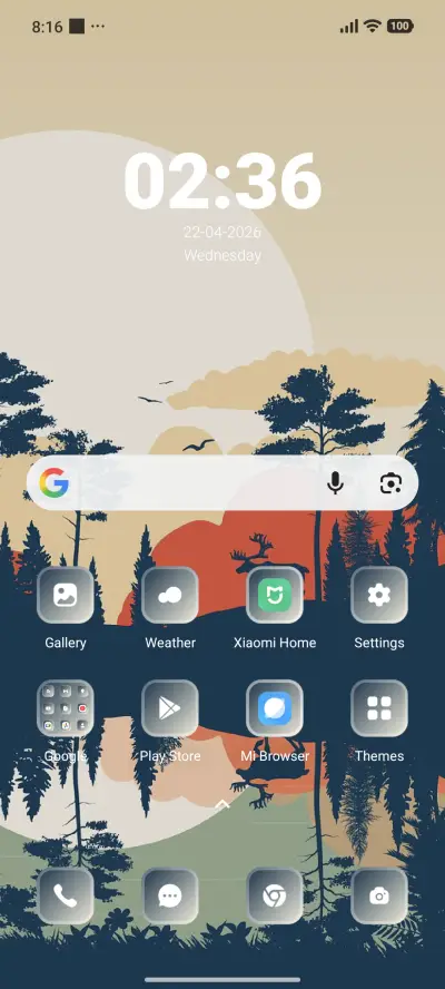 Forest Sun - Screenshot 2