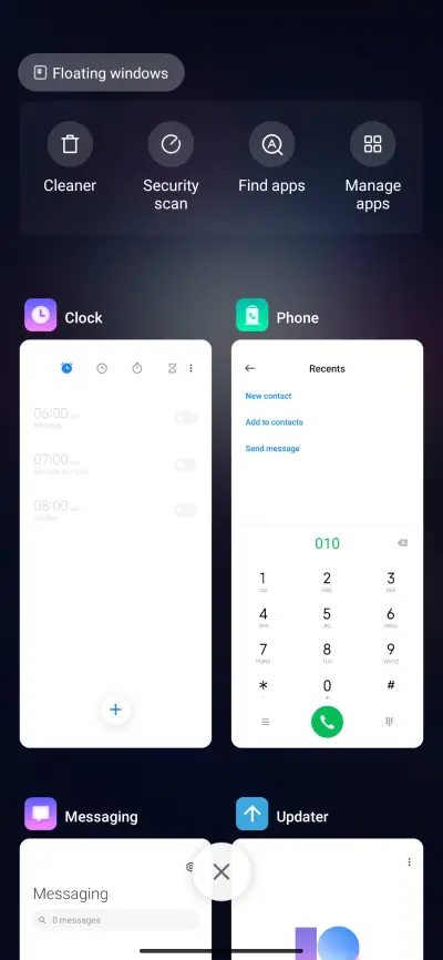 Gradient - Screenshot 4