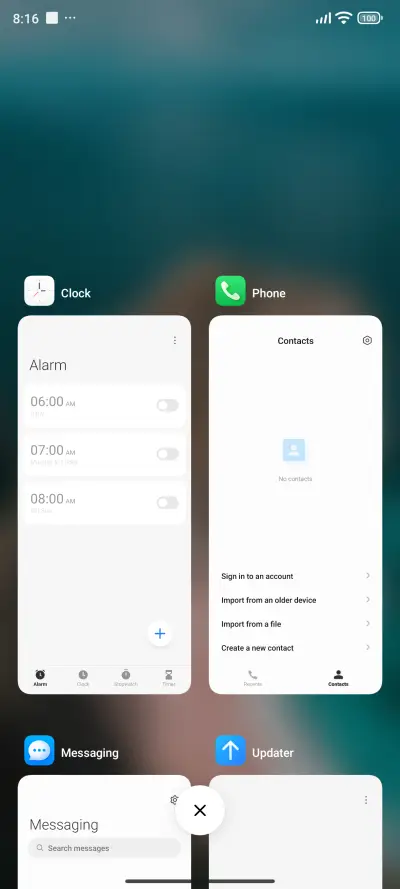 HyperVN V2 - Screenshot 4