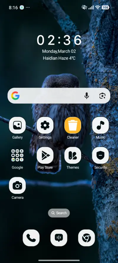 Ashen Woods - Screenshot 2