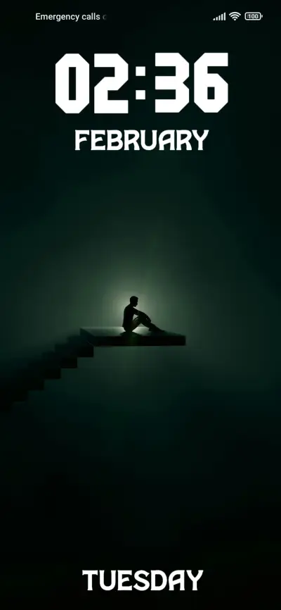 Alone - Screenshot 1