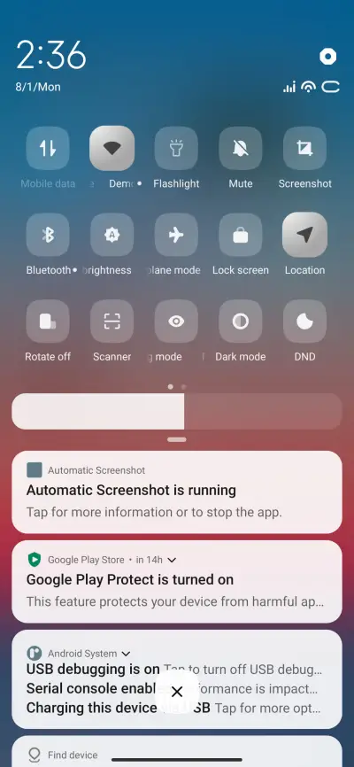 Parachute - Screenshot 5