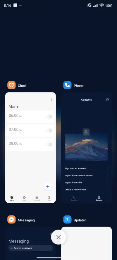 Dawn Snowpeak - Screenshot 4