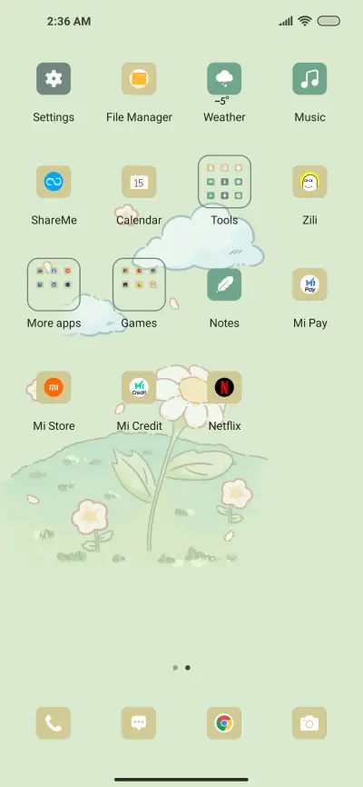 PureAndFreshMint - Screenshot 3