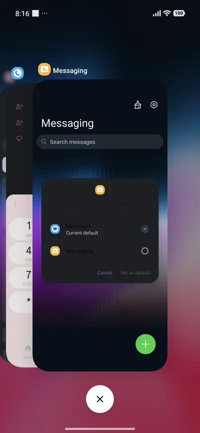 Prism Weave Dream - Screenshot 4