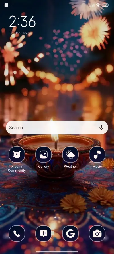 Diwali Glow - Screenshot 3