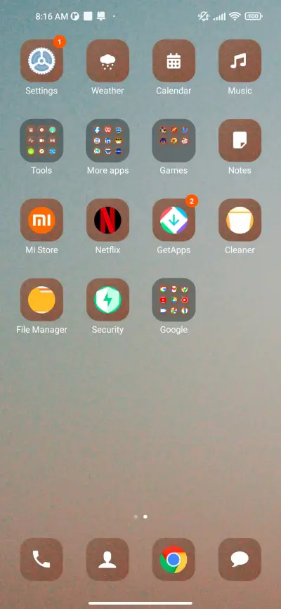 Minimalism_Three - Screenshot 3