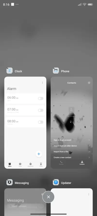 Rain Butterfly - Screenshot 5