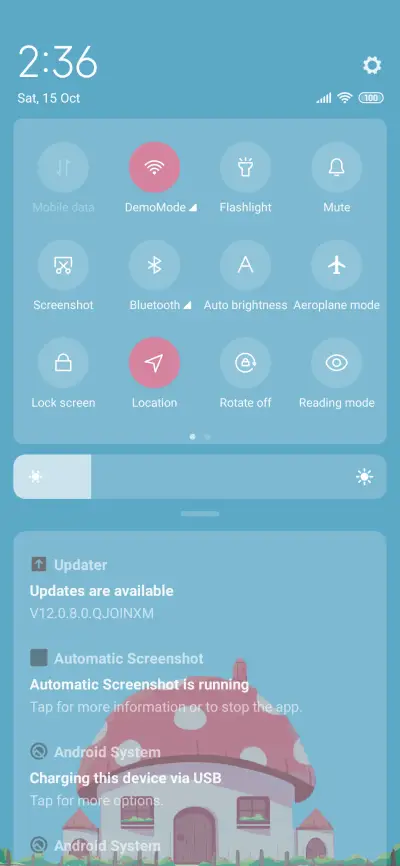 Mushroom house - Screenshot 6