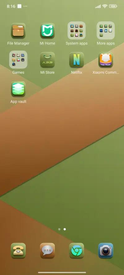 Paper geometry - Screenshot 3