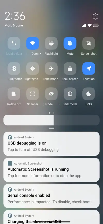 THEME STYLE 13 - Screenshot 5