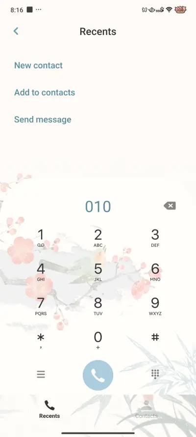 Snow flower - Screenshot 6