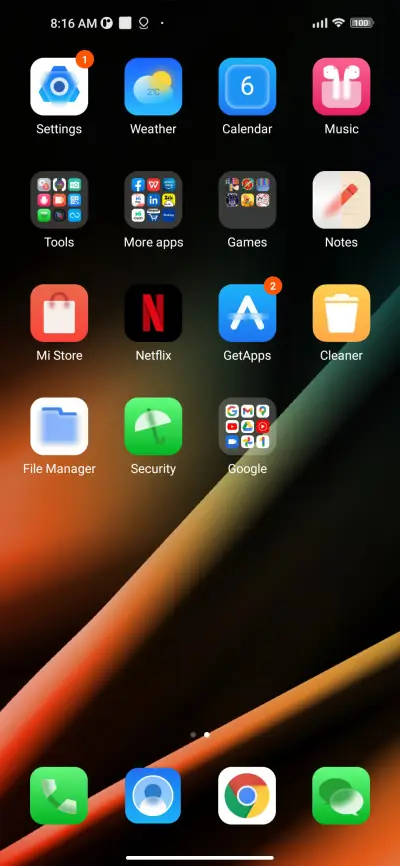 Stock os2 - Screenshot 3