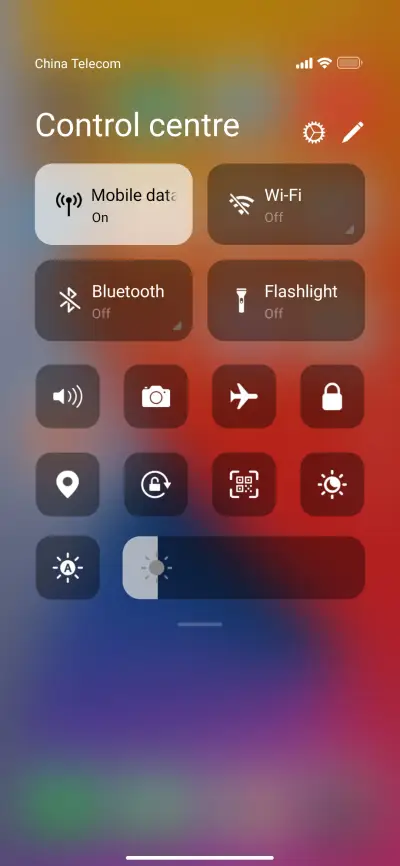iOS 13X Pro - Screenshot 5