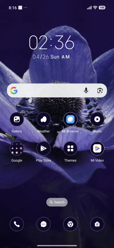 Beauty Flower - Screenshot 2