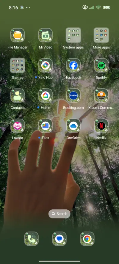 Exquisite Ding Dal - Screenshot 3