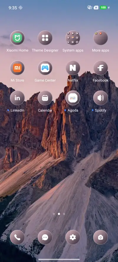 Mountain - Screenshot 3