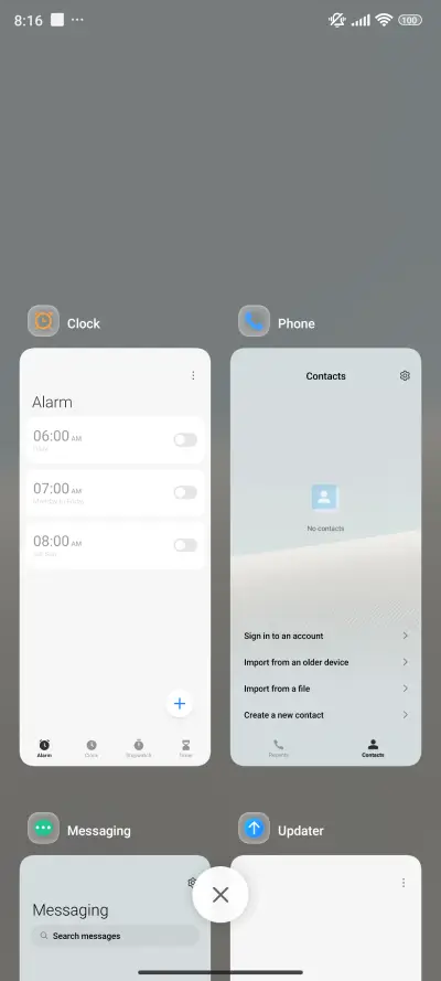 Cloud Sand Flow - Screenshot 4