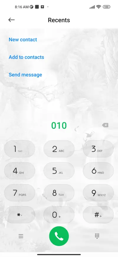 White Crane - Screenshot 7