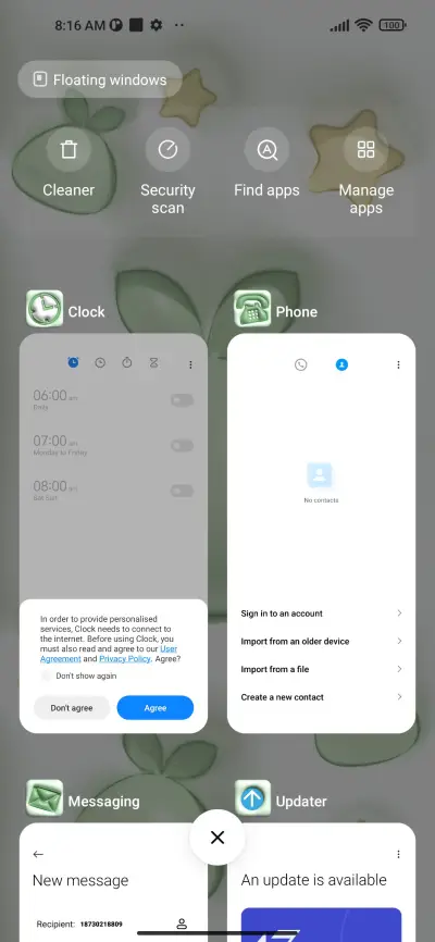 3D expansion slime - Screenshot 4