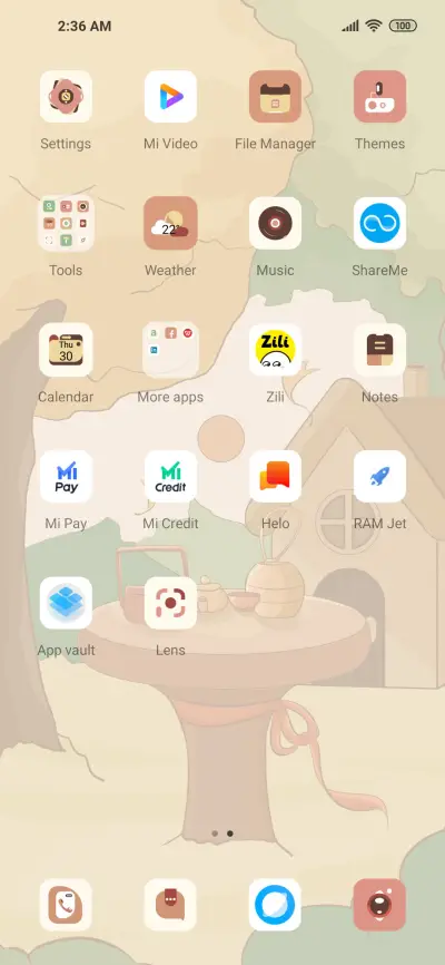 Mountain dwelling - Screenshot 3