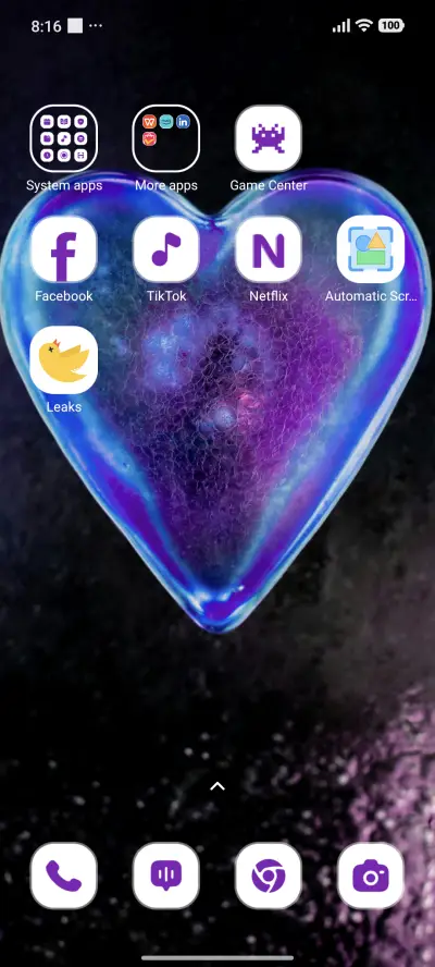 Purple Heart - Screenshot 3