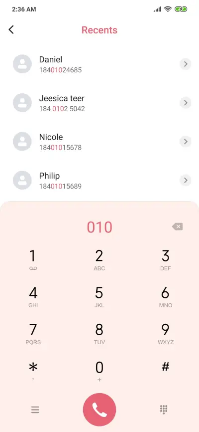 Blossom - Pink_3MDS - Screenshot 6