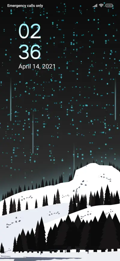 Star-falling - Screenshot 1