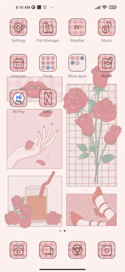 meaning of roses - Screenshot 3