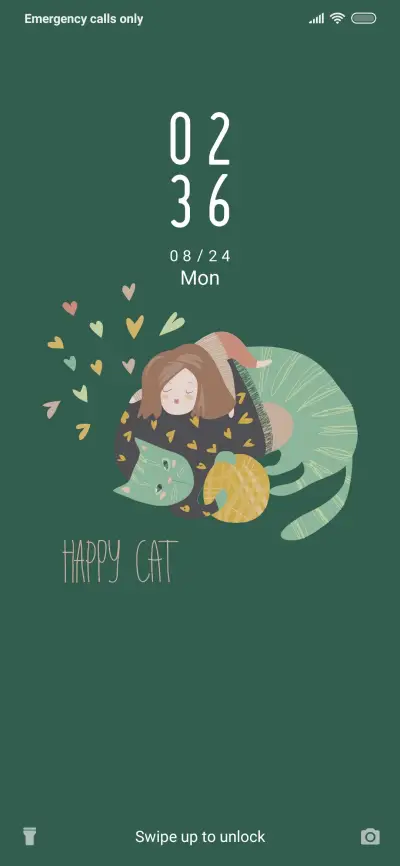 Warm Cat_3MDS - Screenshot 1