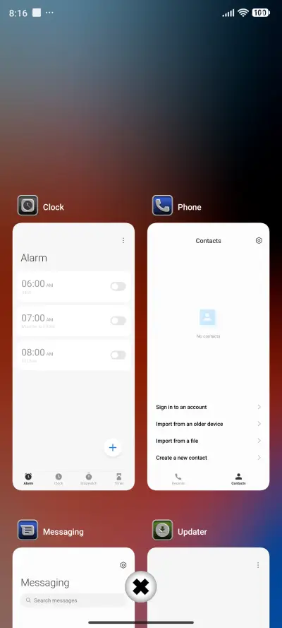My stel v15 - Screenshot 5