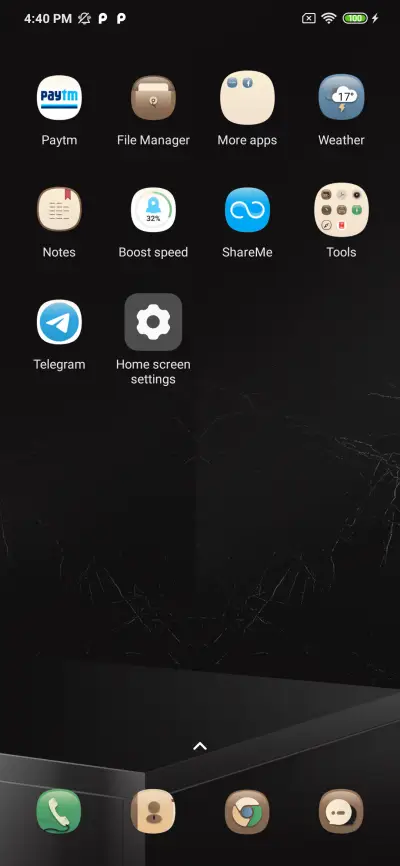 LCD tea scene - Screenshot 3