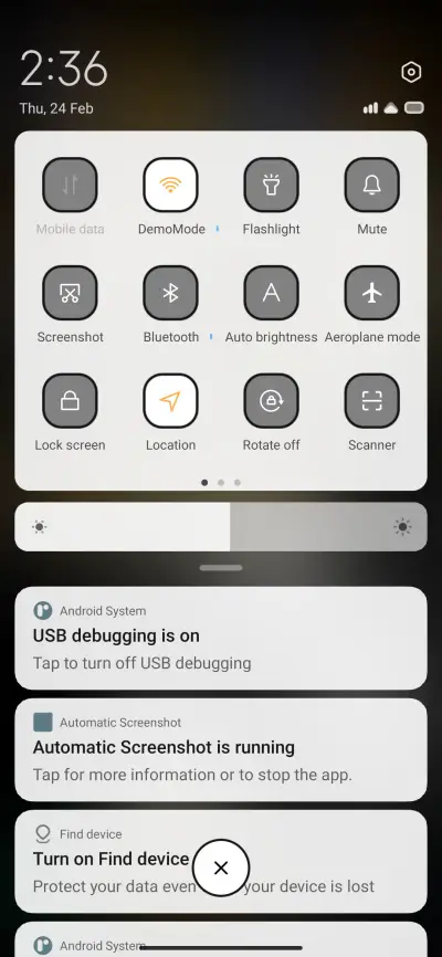 Hero v13 - Screenshot 5