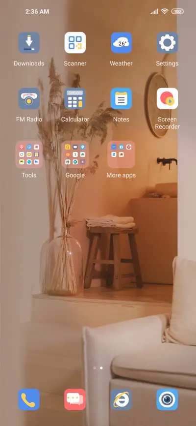 Enjoy comfort - Screenshot 4