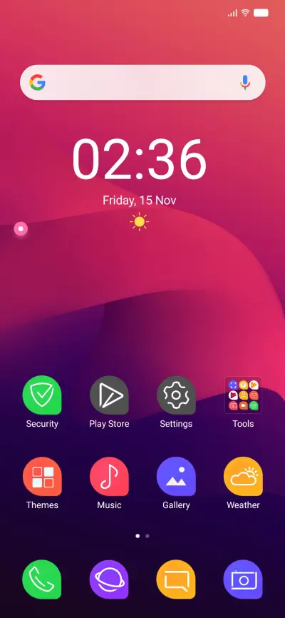 ColorFul_DWM3 - Screenshot 2