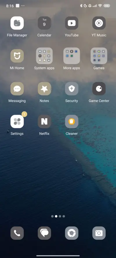 Poem of the Sky - Screenshot 3