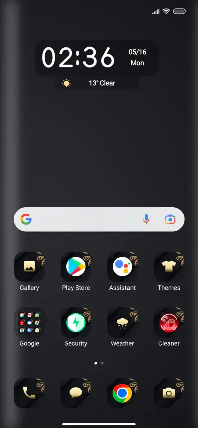 Luxury_5 - Screenshot 2