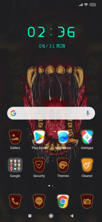 Monster Mouth_3MDS - Screenshot 2